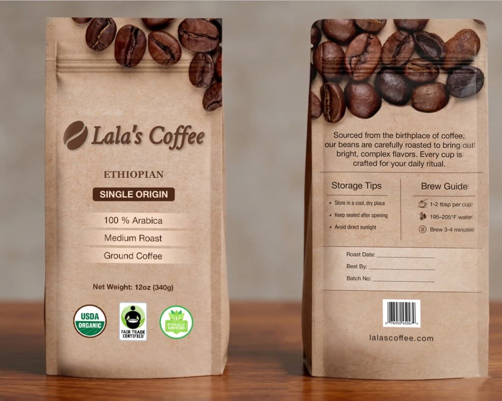 Lala's Coffee