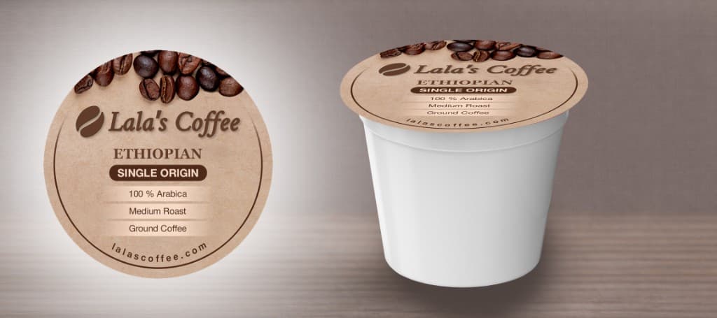 Lala's Coffee preview